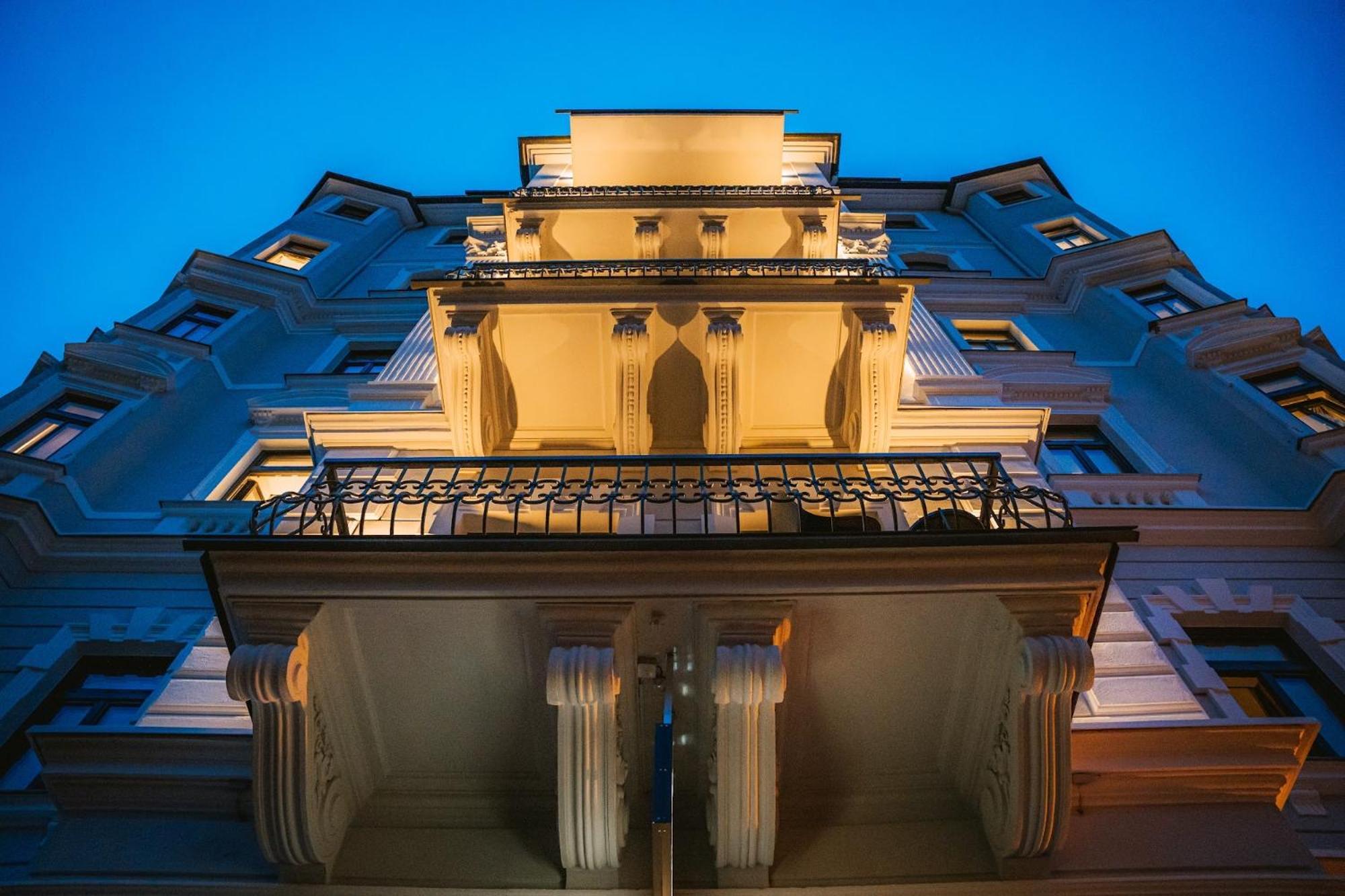 Aparthotel Residenz Boutique *