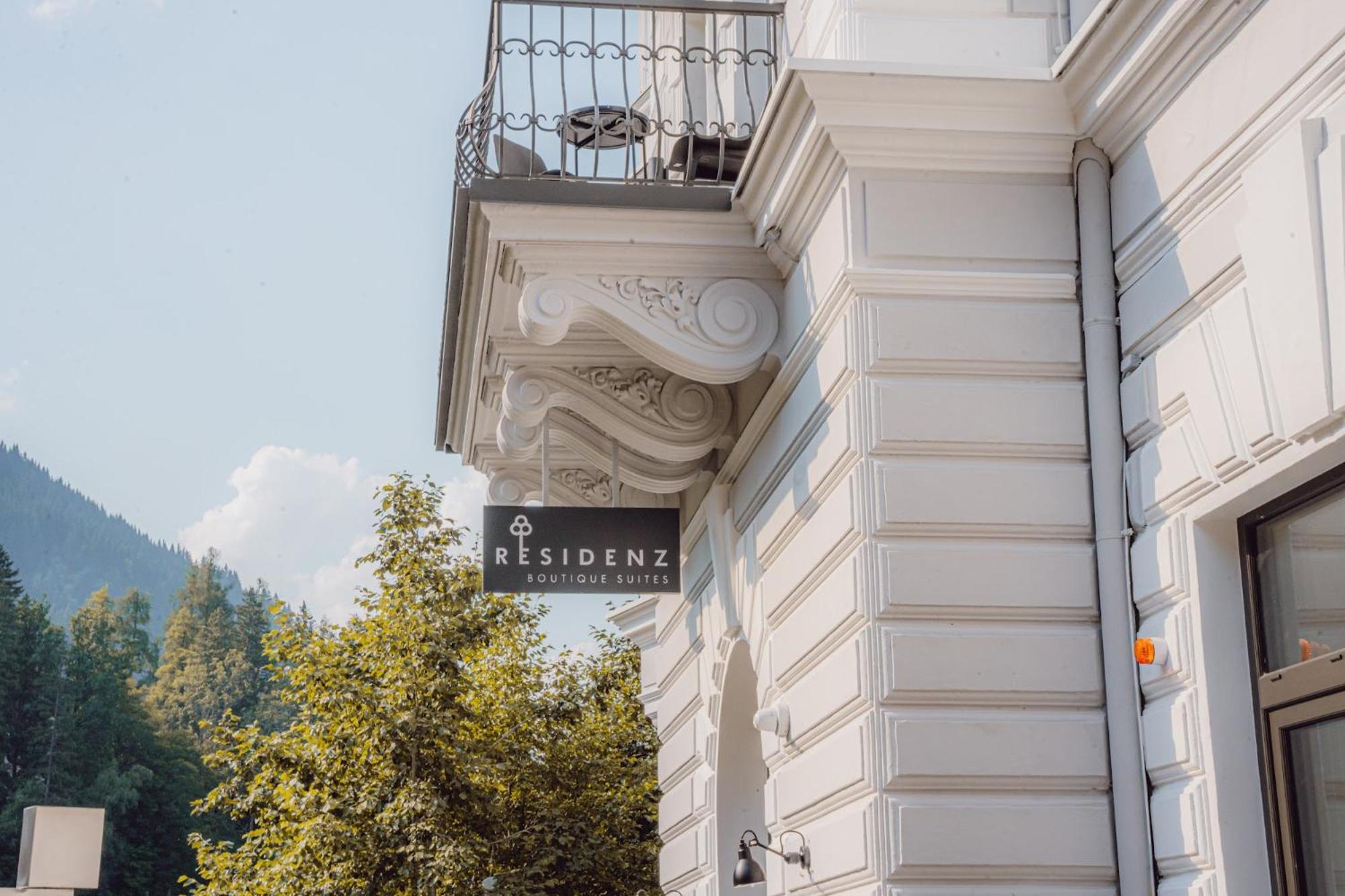 Residenz Boutique Aparthotel